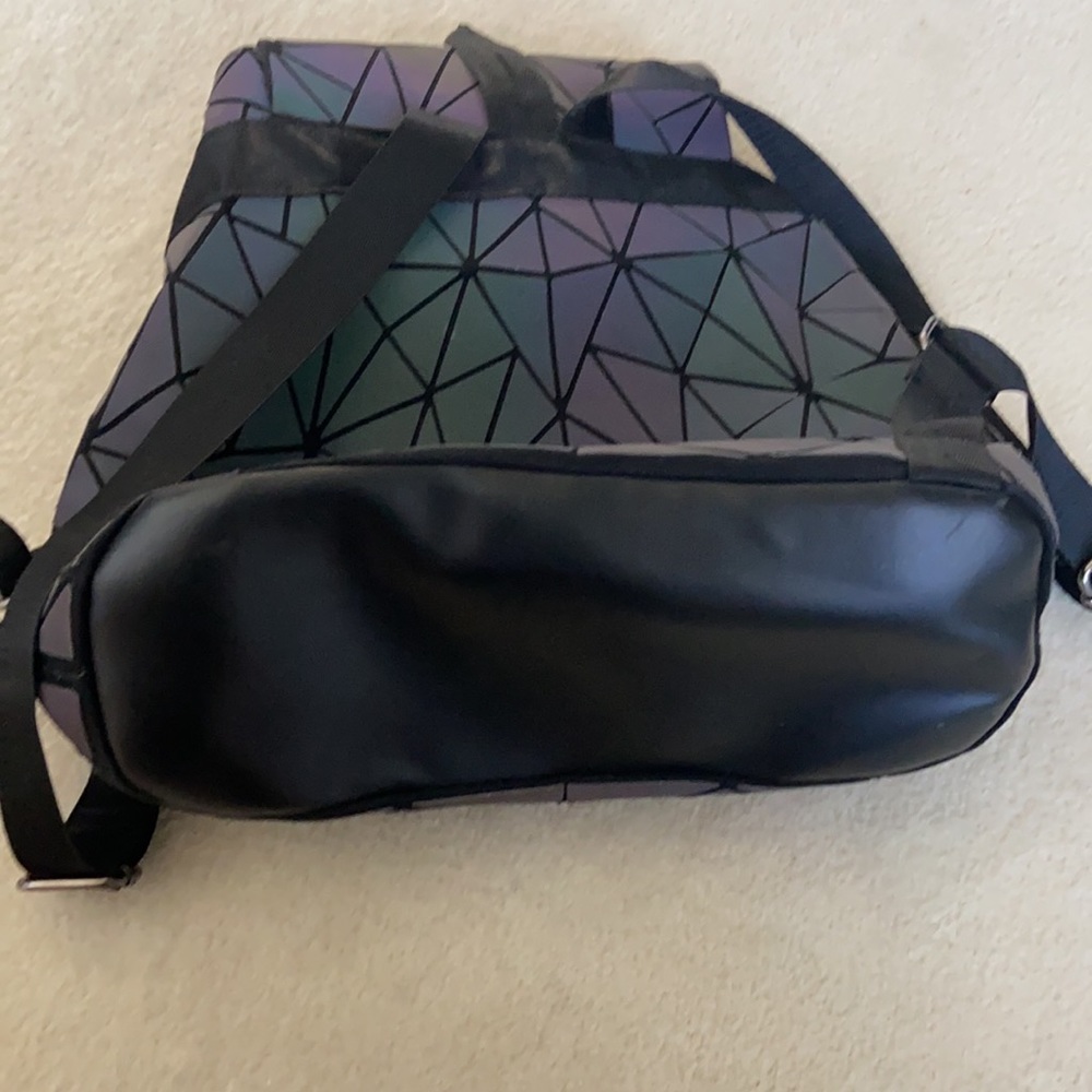 Geometric Backpack - image 4